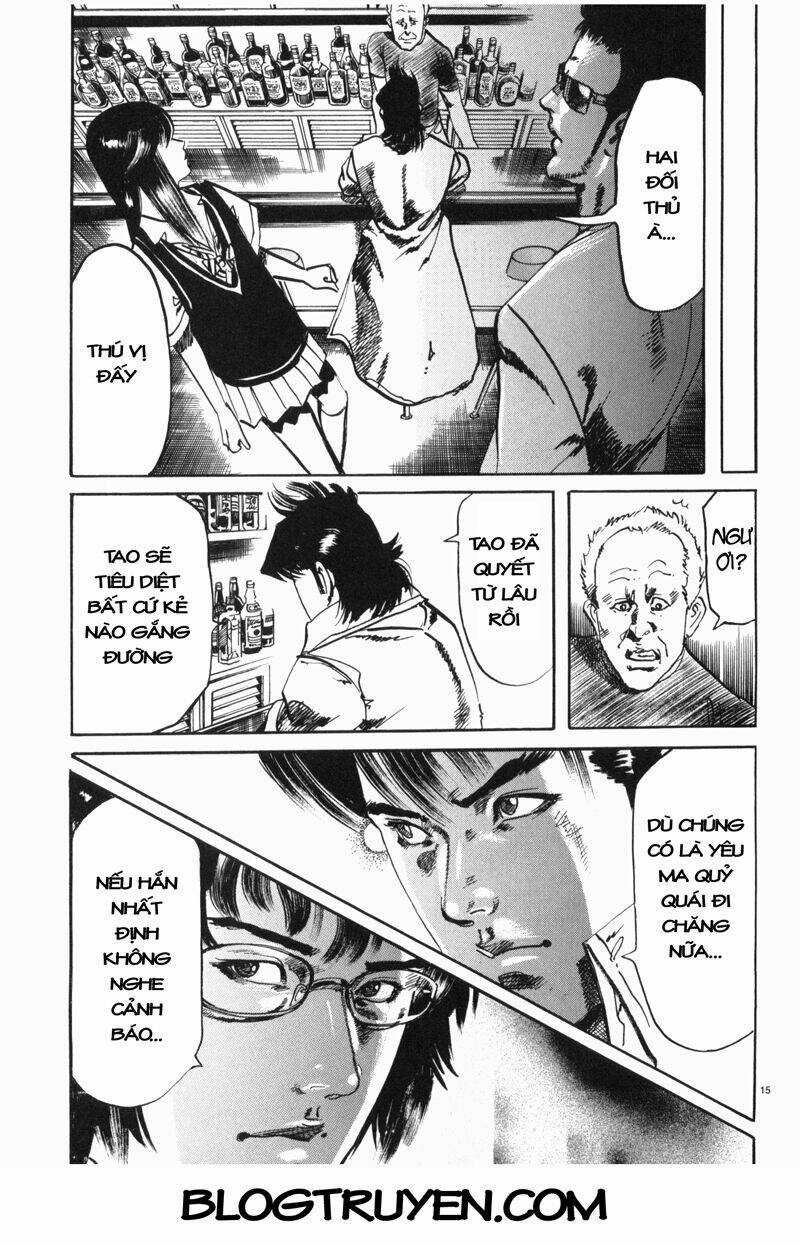 Jesus - Sajin Kouro Chapter 34 trang 15