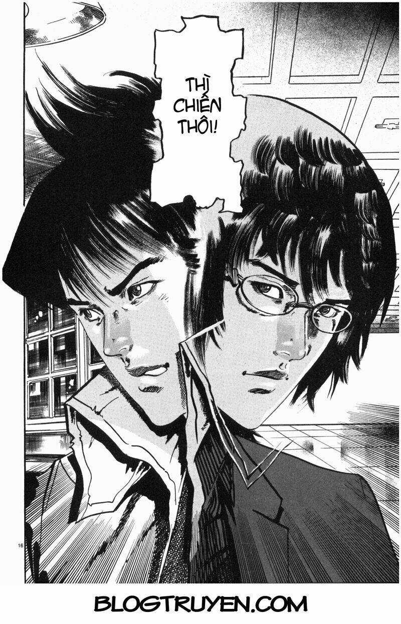 Jesus - Sajin Kouro Chapter 34 trang 16