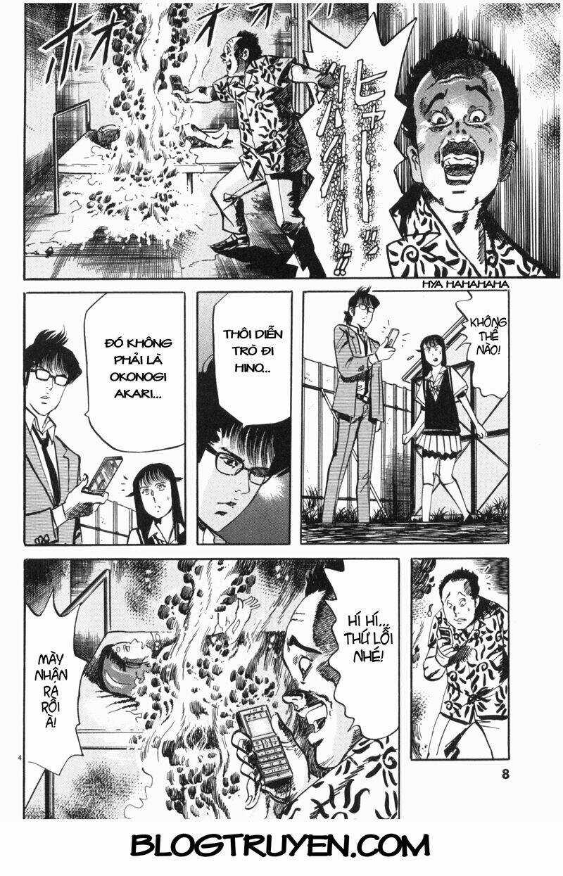 Jesus - Sajin Kouro Chapter 34 trang 4