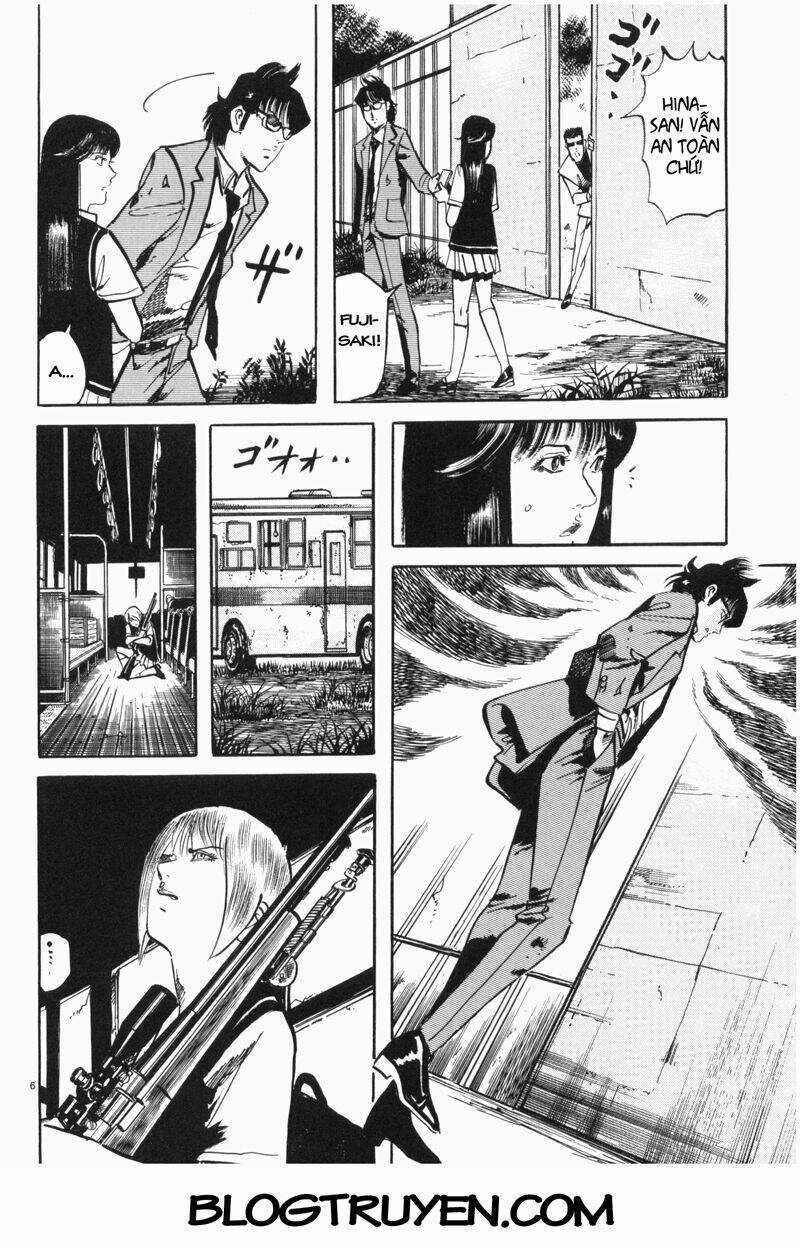 Jesus - Sajin Kouro Chapter 34 trang 6