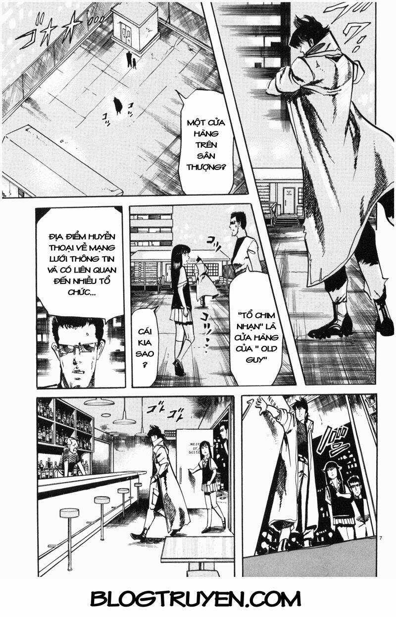 Jesus - Sajin Kouro Chapter 34 trang 7