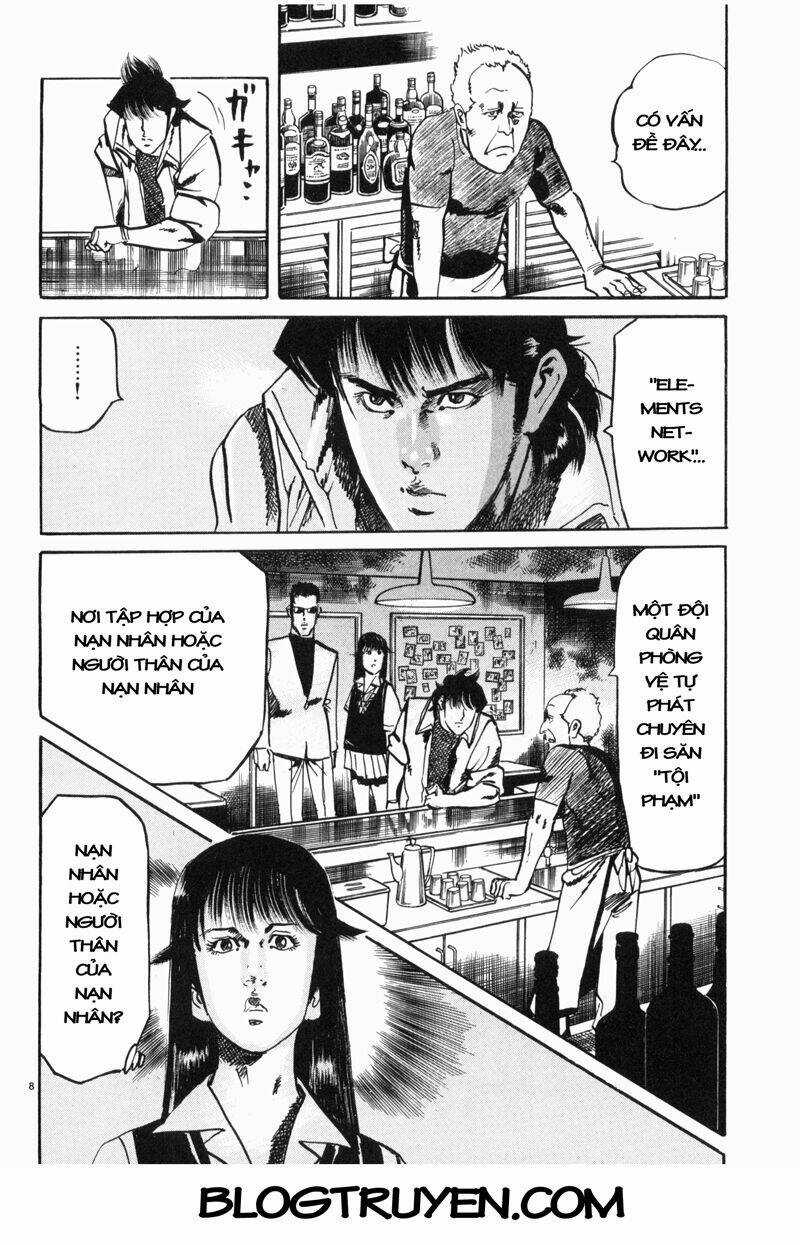 Jesus - Sajin Kouro Chapter 34 trang 8