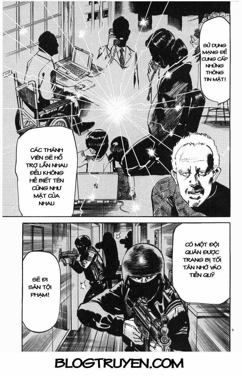 Jesus - Sajin Kouro Chapter 34 trang 9