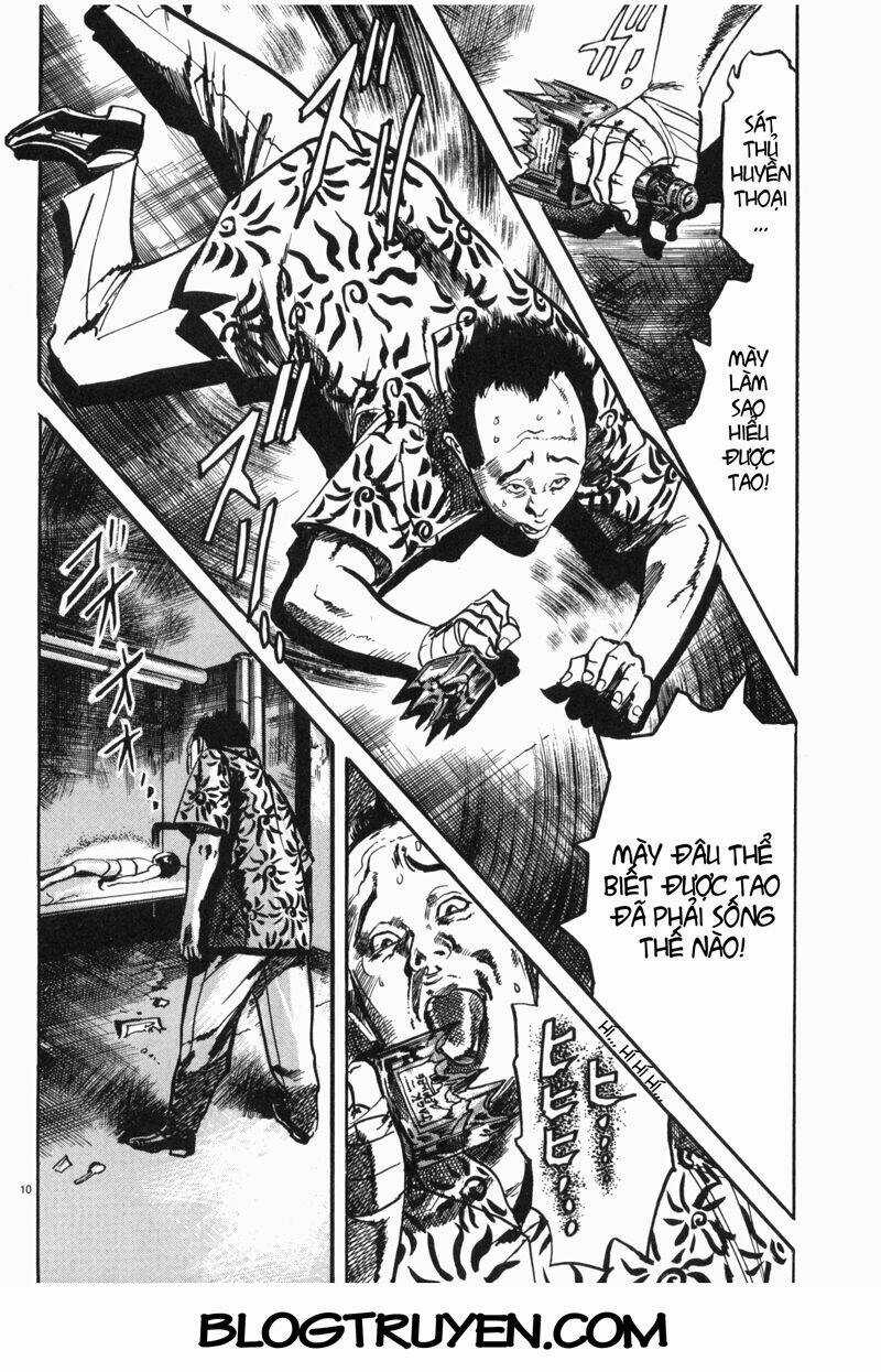 Jesus - Sajin Kouro Chapter 35 trang 10