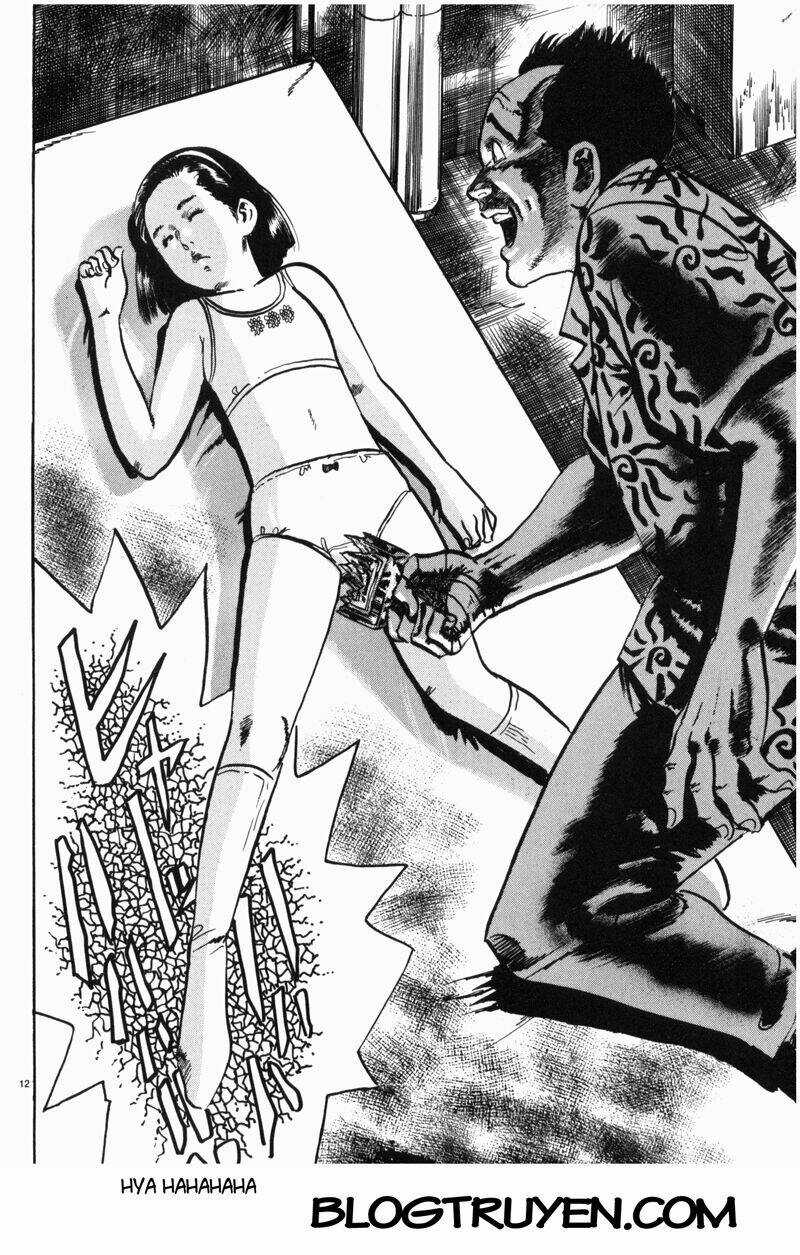 Jesus - Sajin Kouro Chapter 35 trang 12