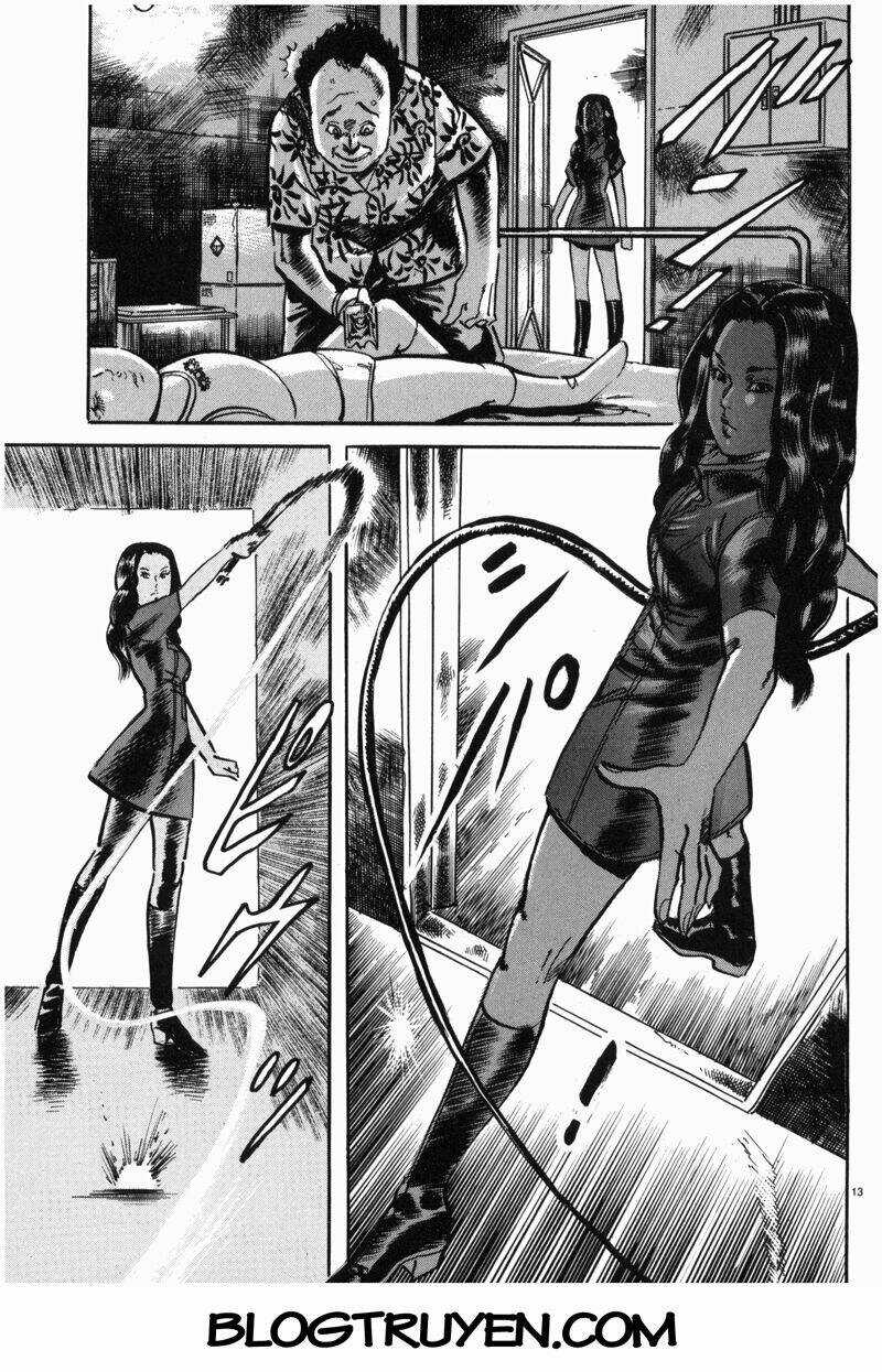 Jesus - Sajin Kouro Chapter 35 trang 13