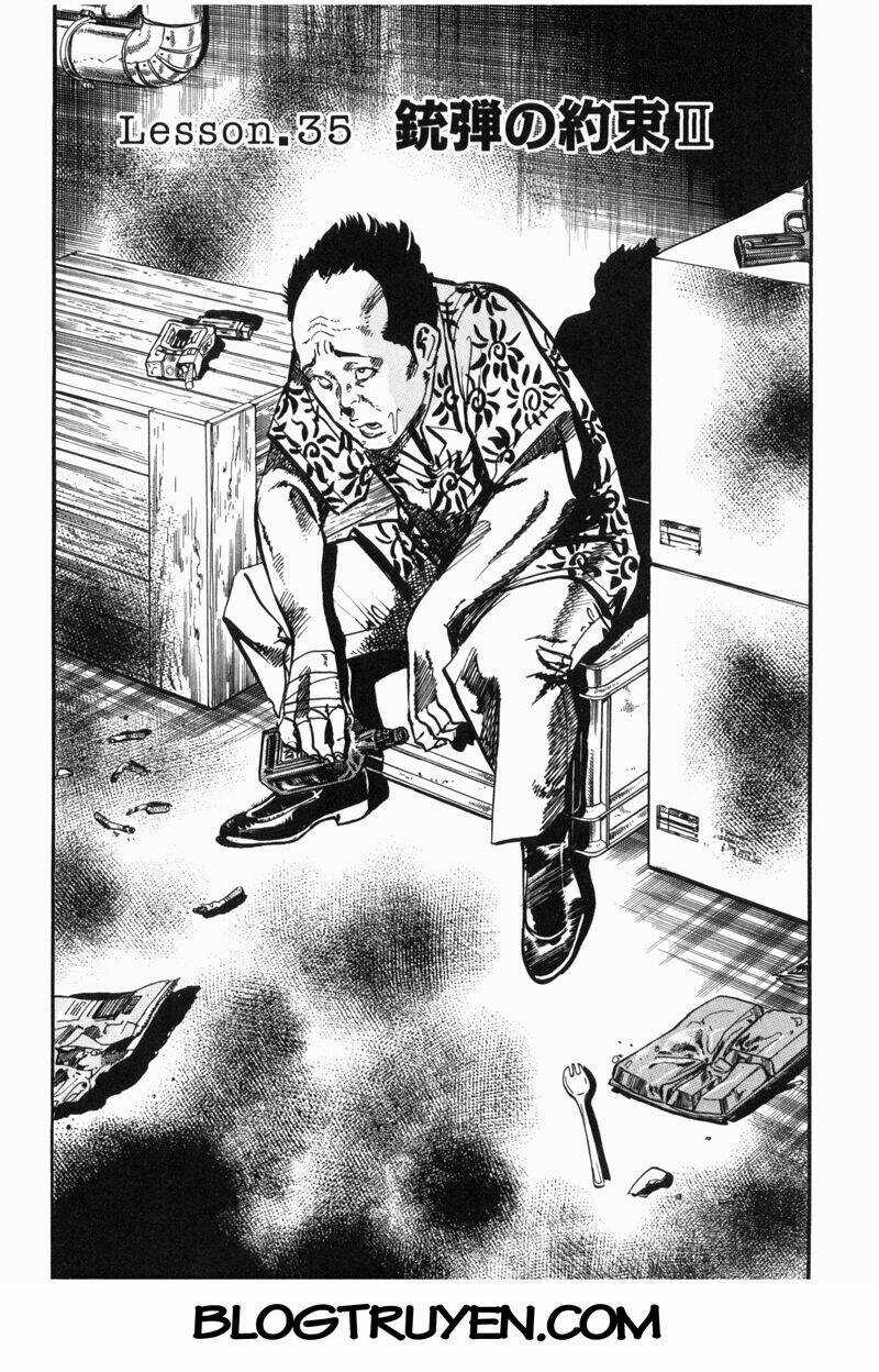 Jesus - Sajin Kouro Chapter 35 trang 2