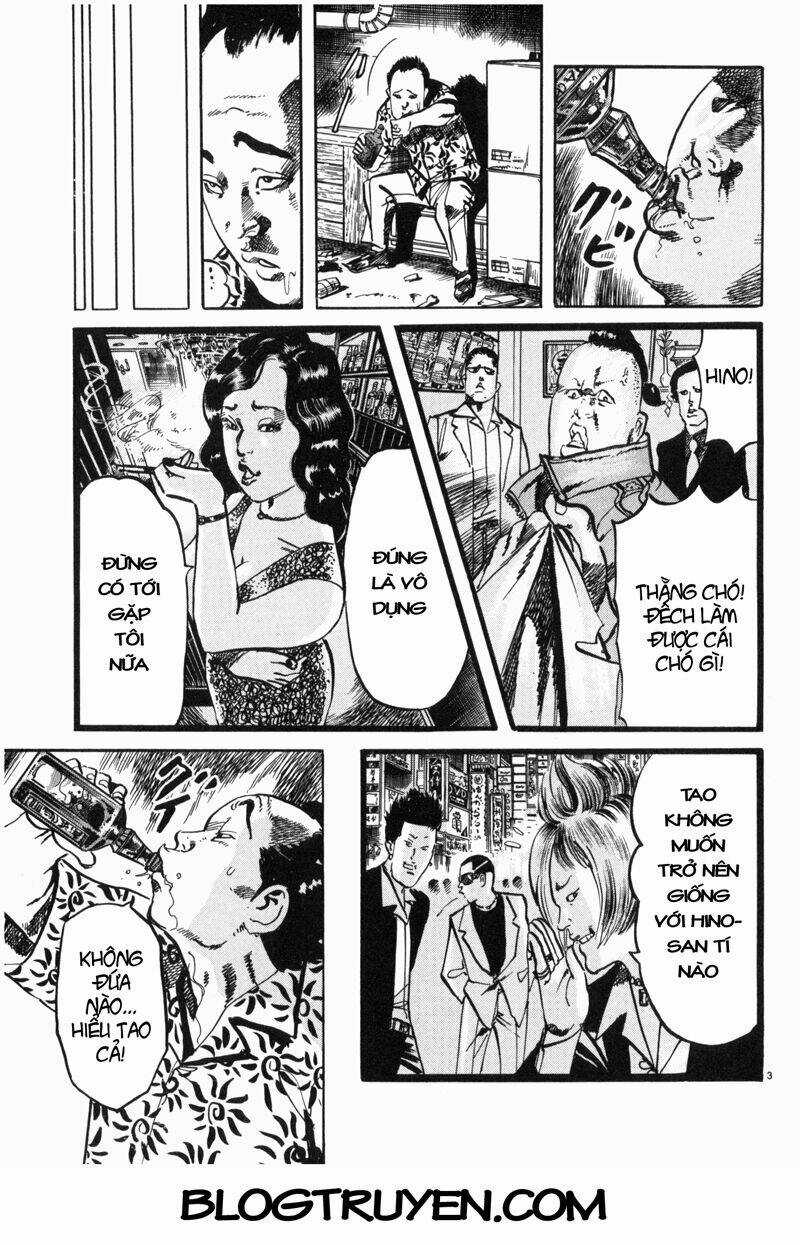 Jesus - Sajin Kouro Chapter 35 trang 3