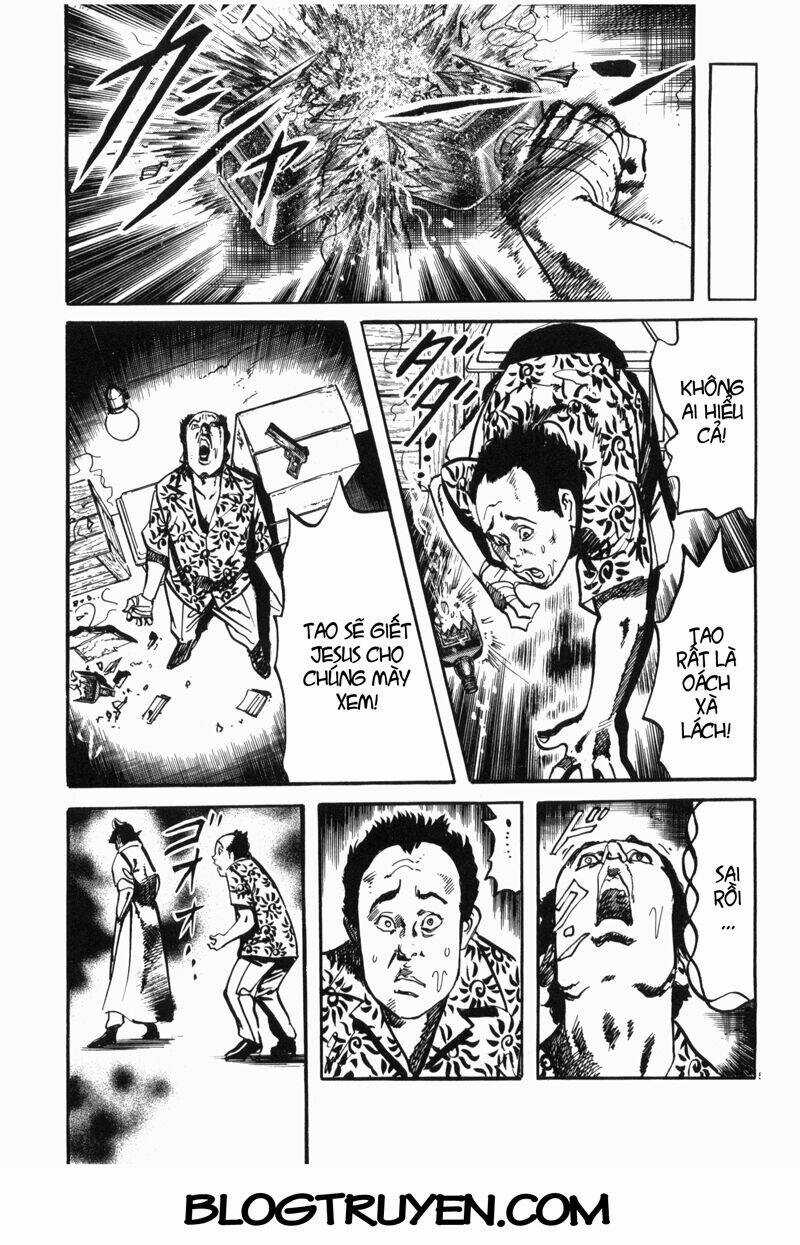 Jesus - Sajin Kouro Chapter 35 trang 5