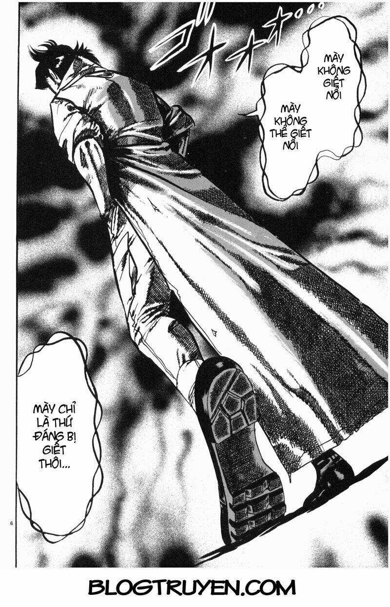 Jesus - Sajin Kouro Chapter 35 trang 6