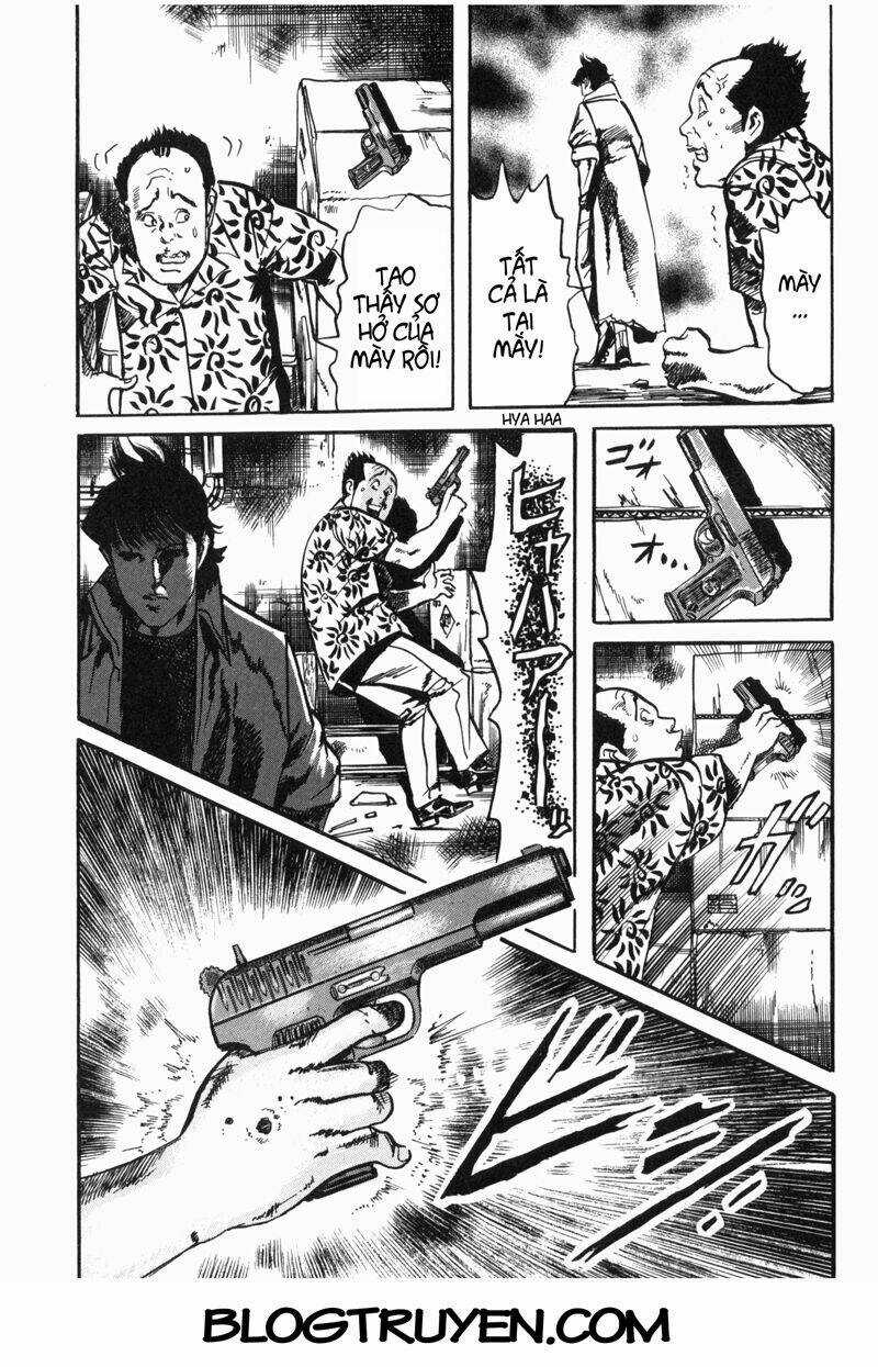 Jesus - Sajin Kouro Chapter 35 trang 7