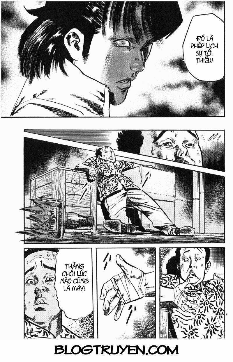 Jesus - Sajin Kouro Chapter 35 trang 9