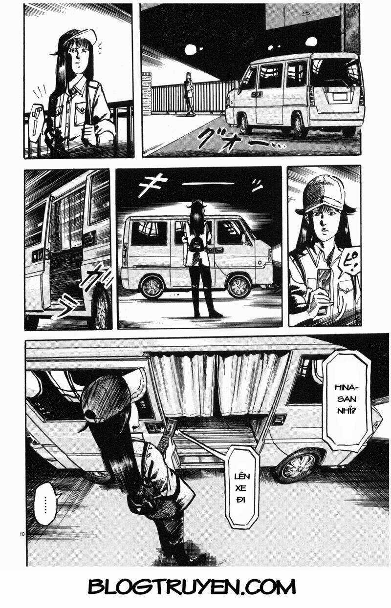 Jesus - Sajin Kouro Chapter 36 trang 10