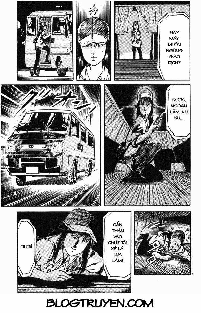 Jesus - Sajin Kouro Chapter 36 trang 11