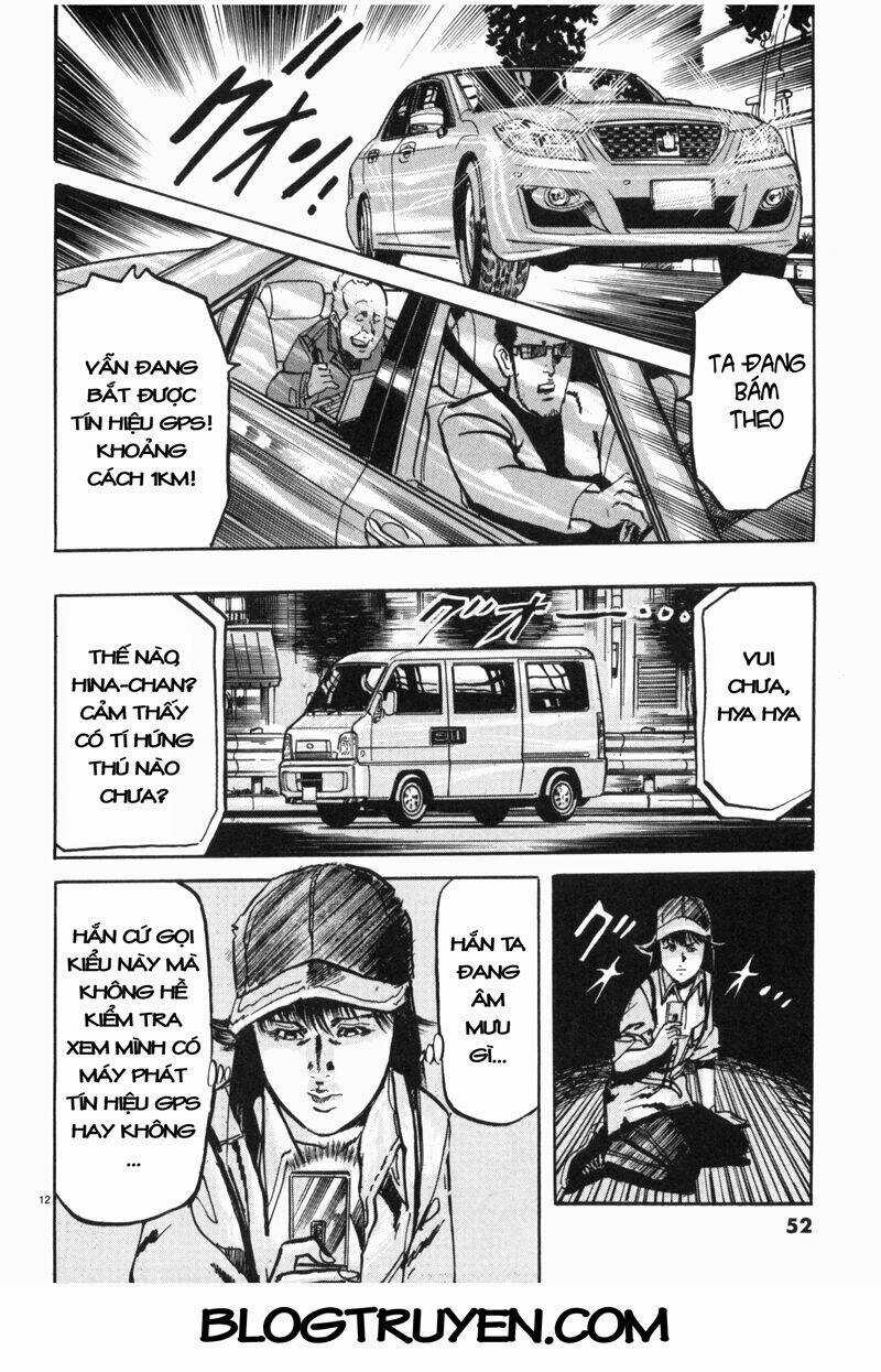 Jesus - Sajin Kouro Chapter 36 trang 12