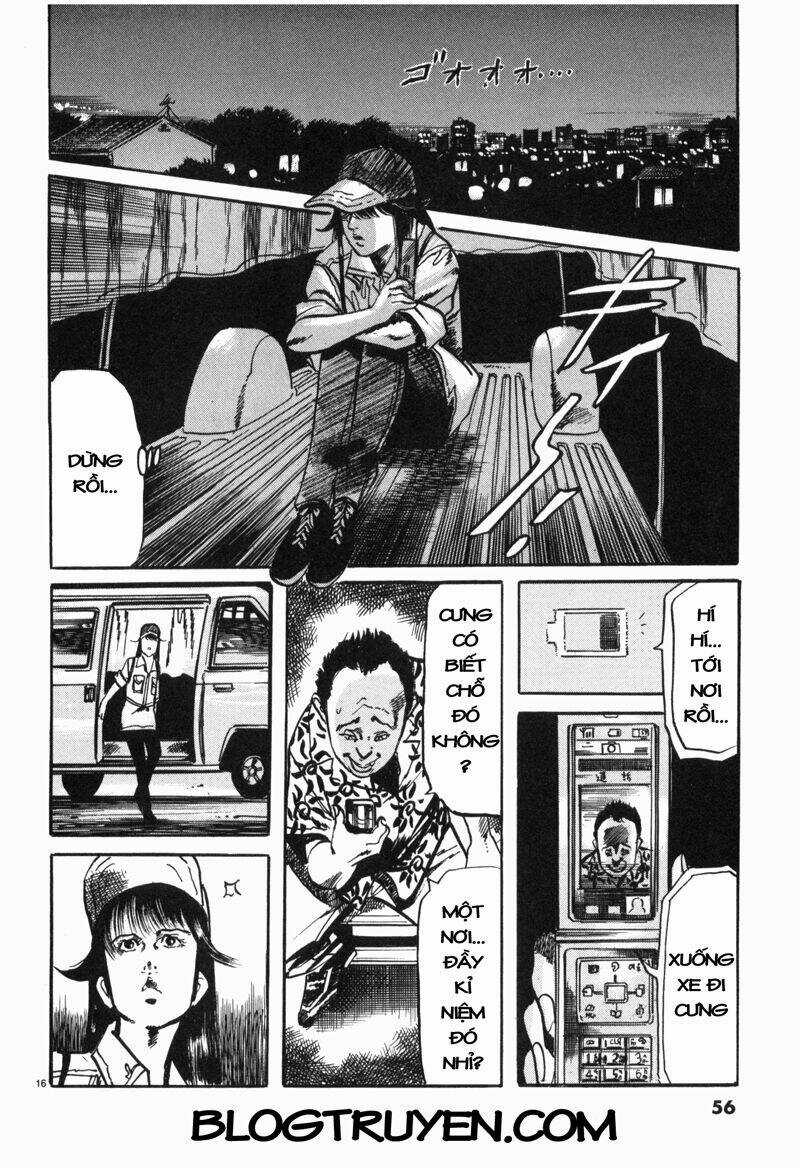 Jesus - Sajin Kouro Chapter 36 trang 16