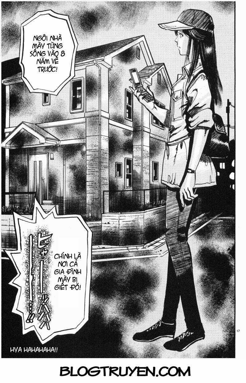 Jesus - Sajin Kouro Chapter 36 trang 17