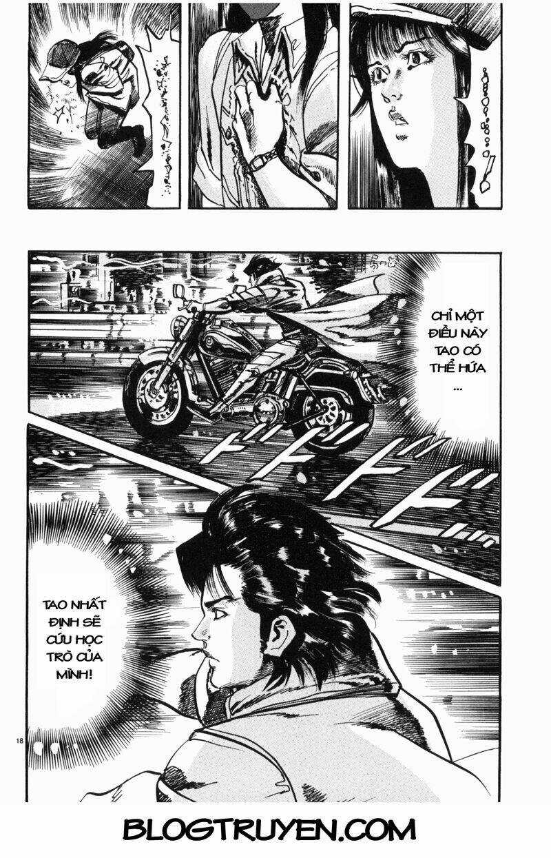 Jesus - Sajin Kouro Chapter 36 trang 18