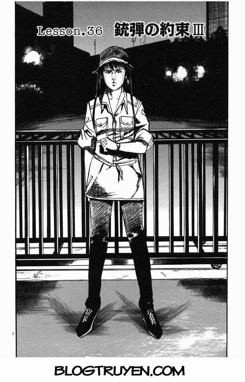 Jesus - Sajin Kouro Chapter 36 trang 2