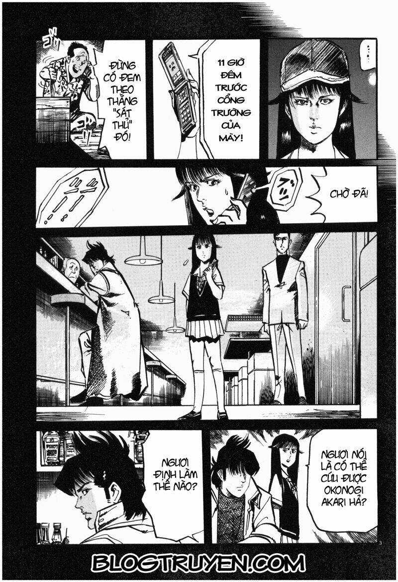 Jesus - Sajin Kouro Chapter 36 trang 3