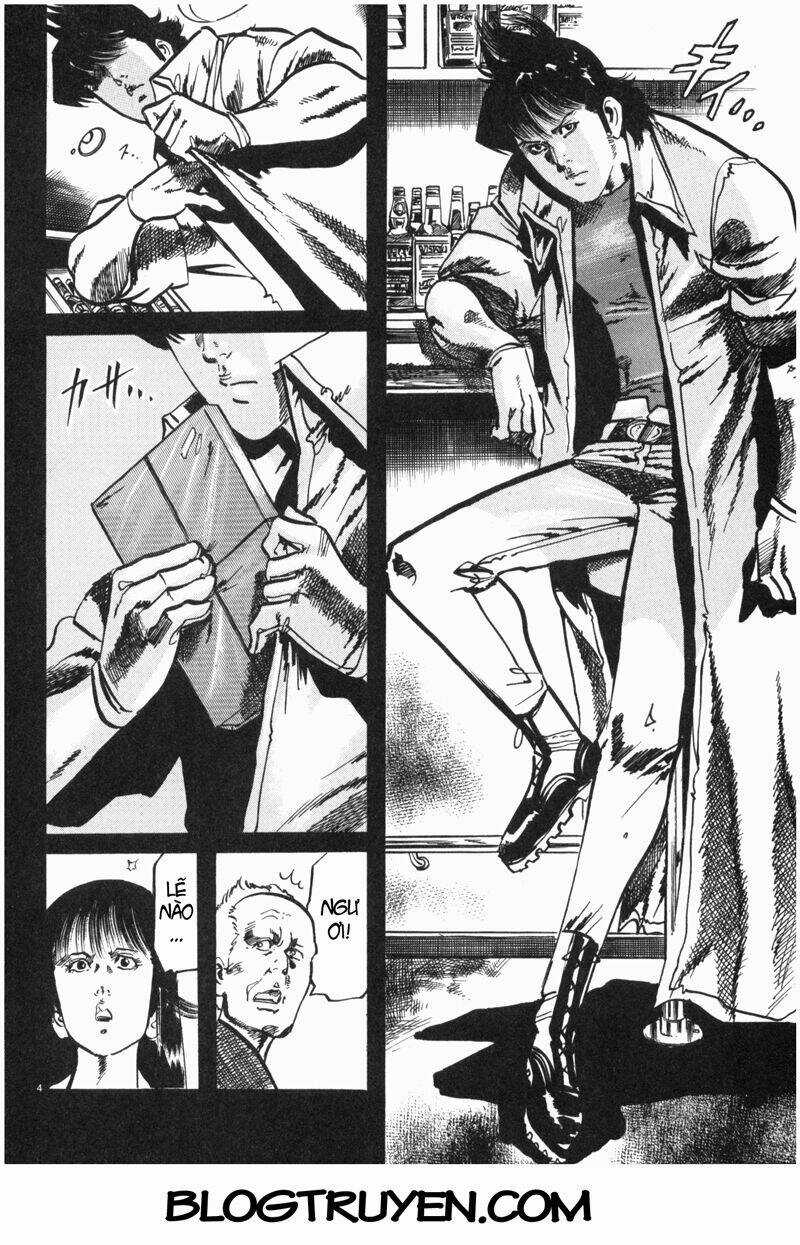 Jesus - Sajin Kouro Chapter 36 trang 4