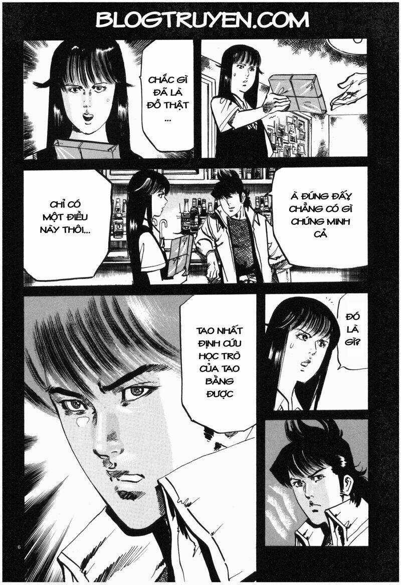 Jesus - Sajin Kouro Chapter 36 trang 6