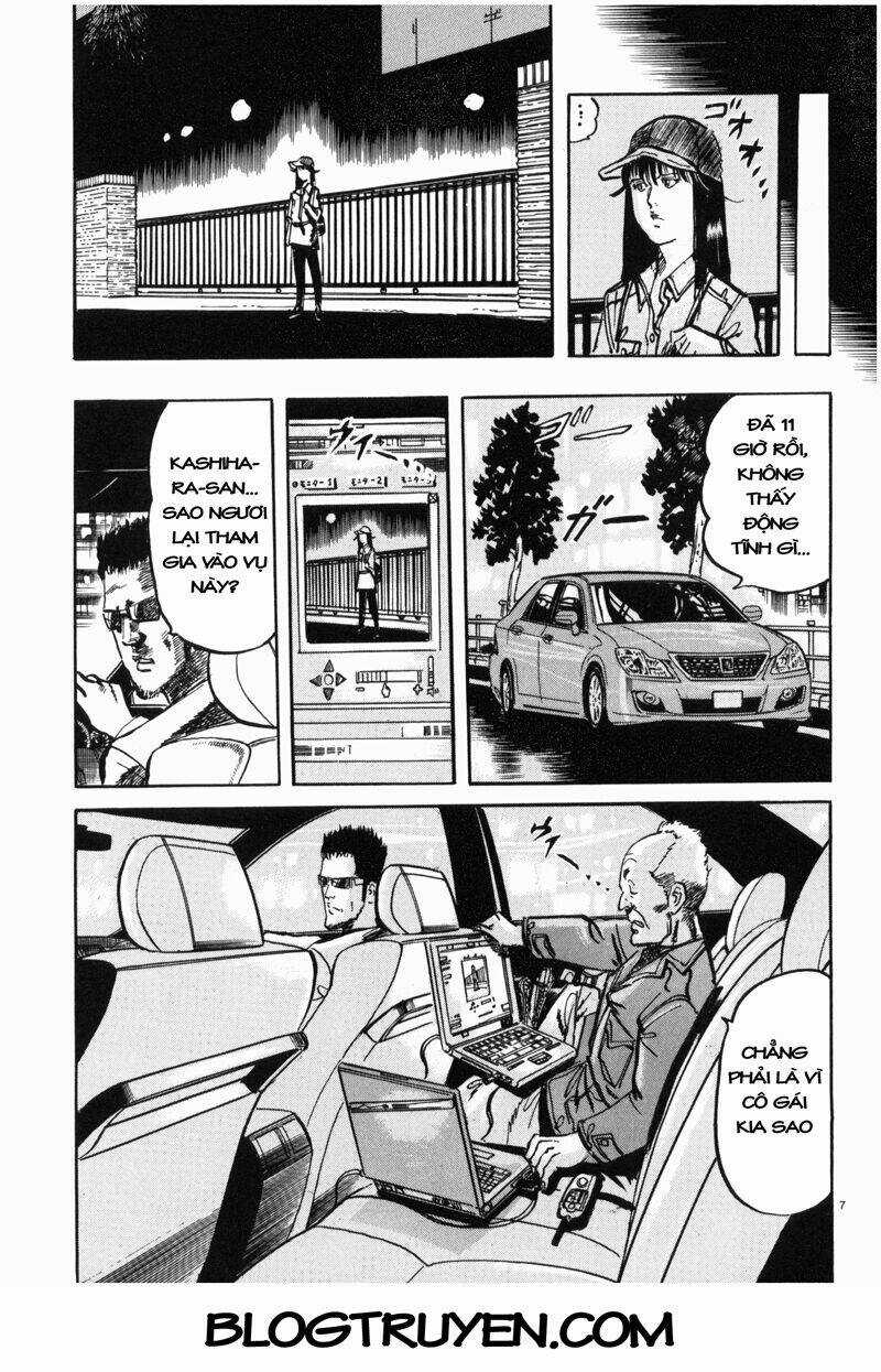 Jesus - Sajin Kouro Chapter 36 trang 7