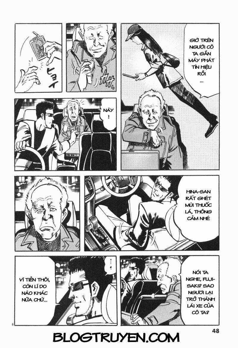 Jesus - Sajin Kouro Chapter 36 trang 8