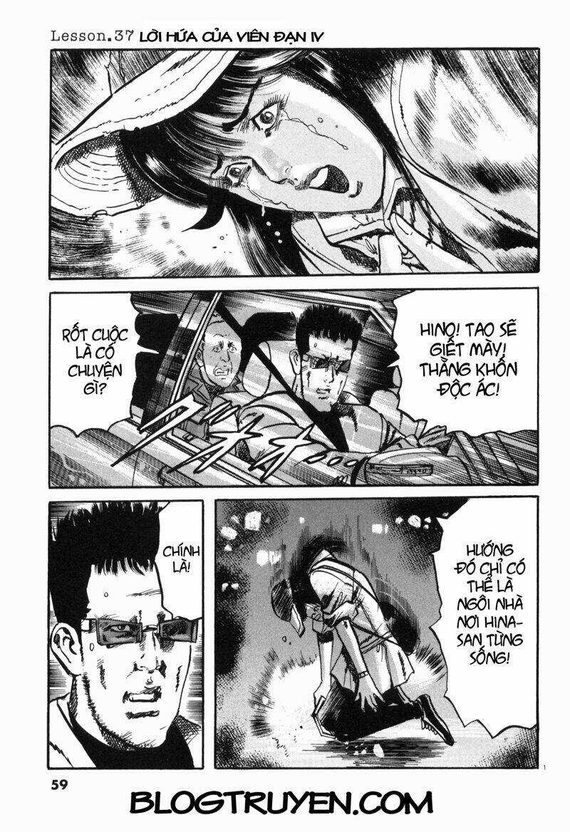 Jesus - Sajin Kouro Chapter 37 trang 0