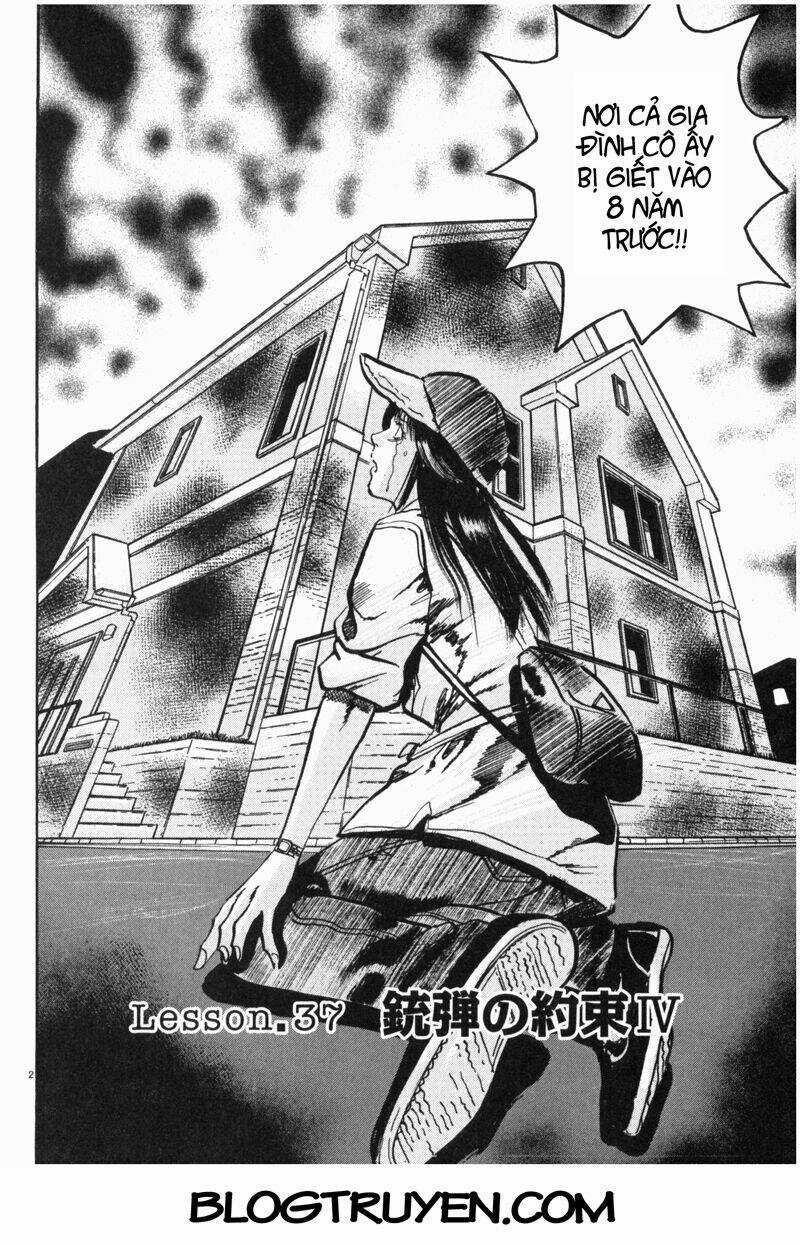 Jesus - Sajin Kouro Chapter 37 trang 1