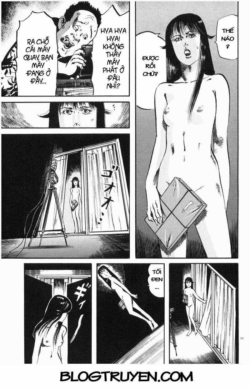 Jesus - Sajin Kouro Chapter 37 trang 10