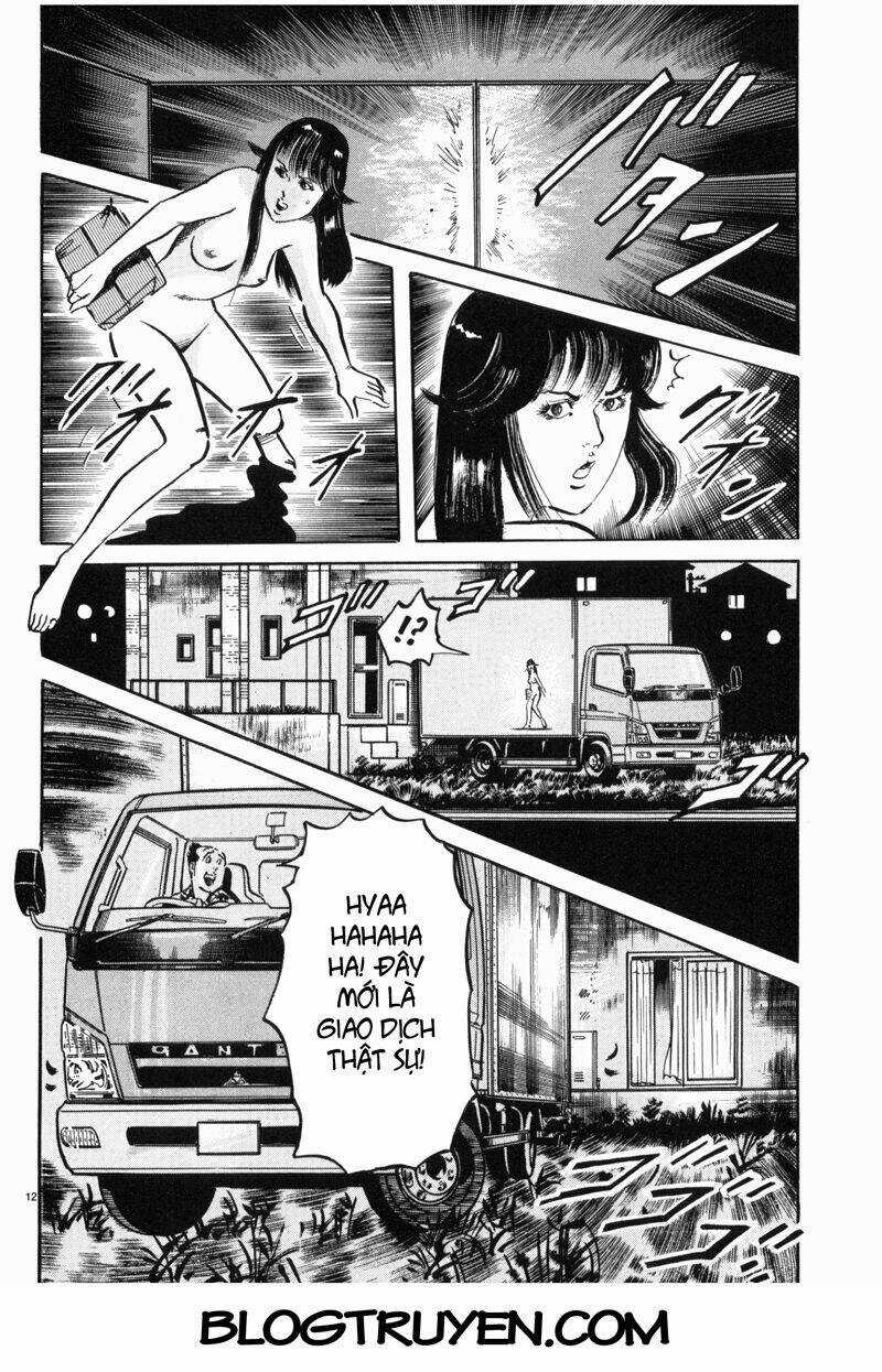 Jesus - Sajin Kouro Chapter 37 trang 11