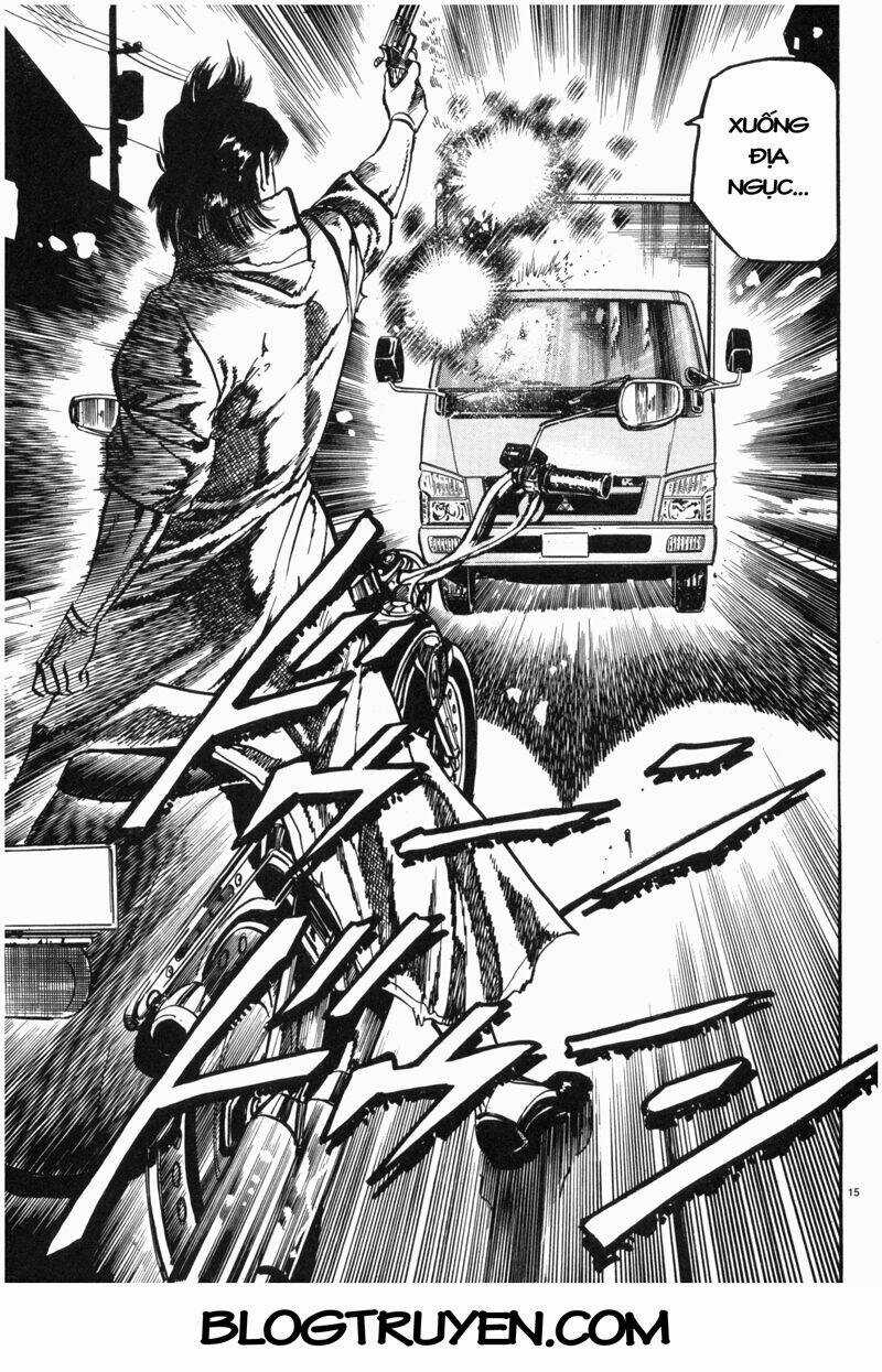 Jesus - Sajin Kouro Chapter 37 trang 14