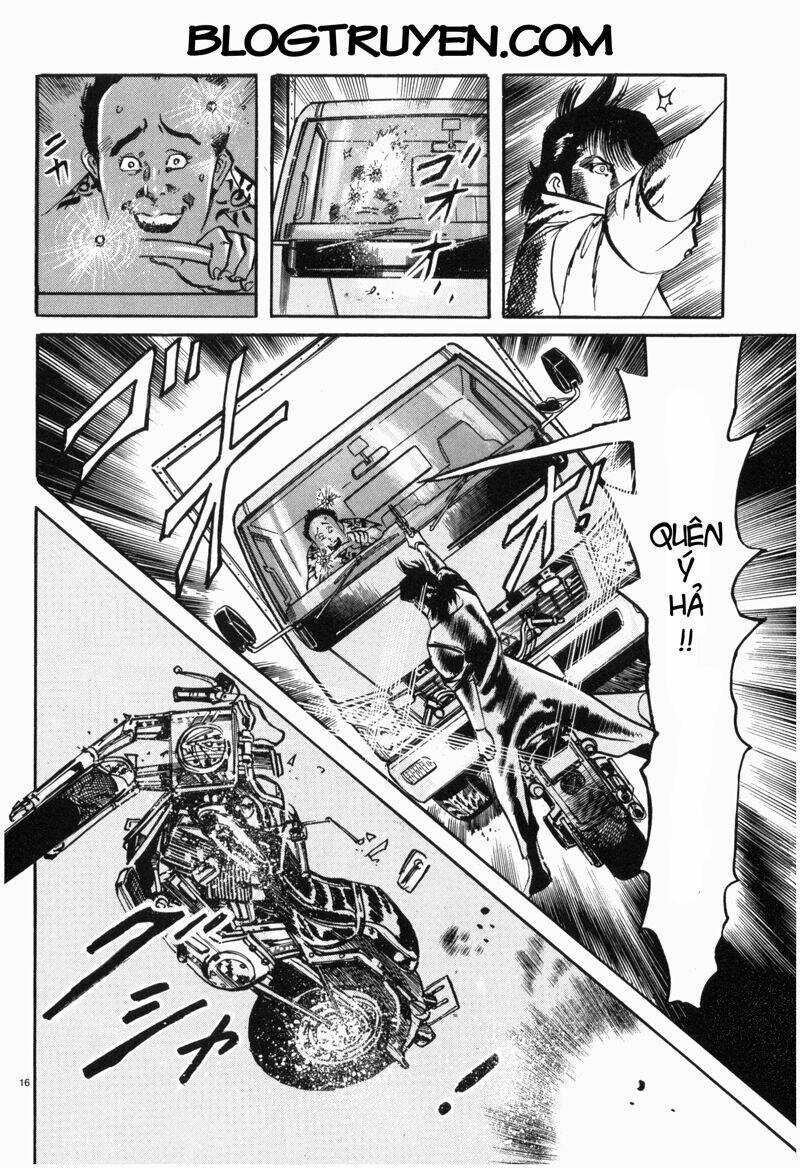 Jesus - Sajin Kouro Chapter 37 trang 15