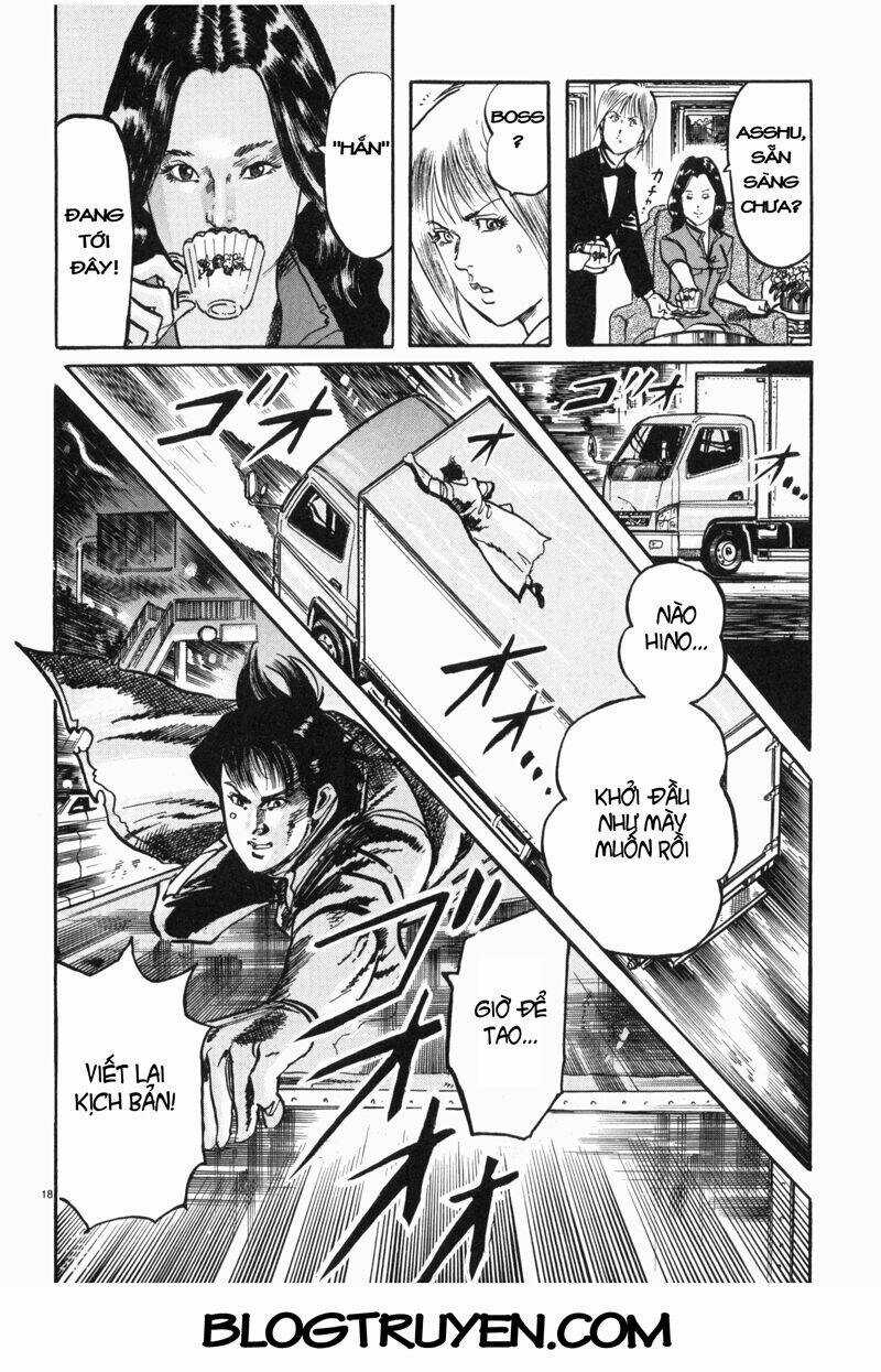 Jesus - Sajin Kouro Chapter 37 trang 17