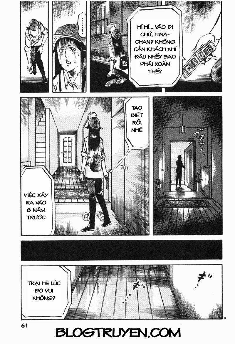Jesus - Sajin Kouro Chapter 37 trang 2