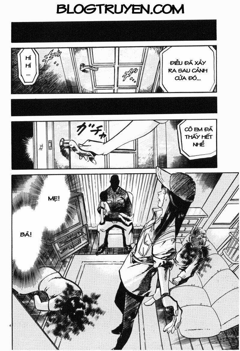 Jesus - Sajin Kouro Chapter 37 trang 3