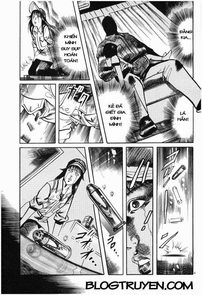 Jesus - Sajin Kouro Chapter 37 trang 4