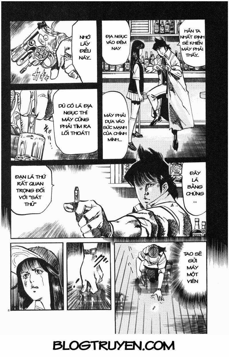 Jesus - Sajin Kouro Chapter 37 trang 5
