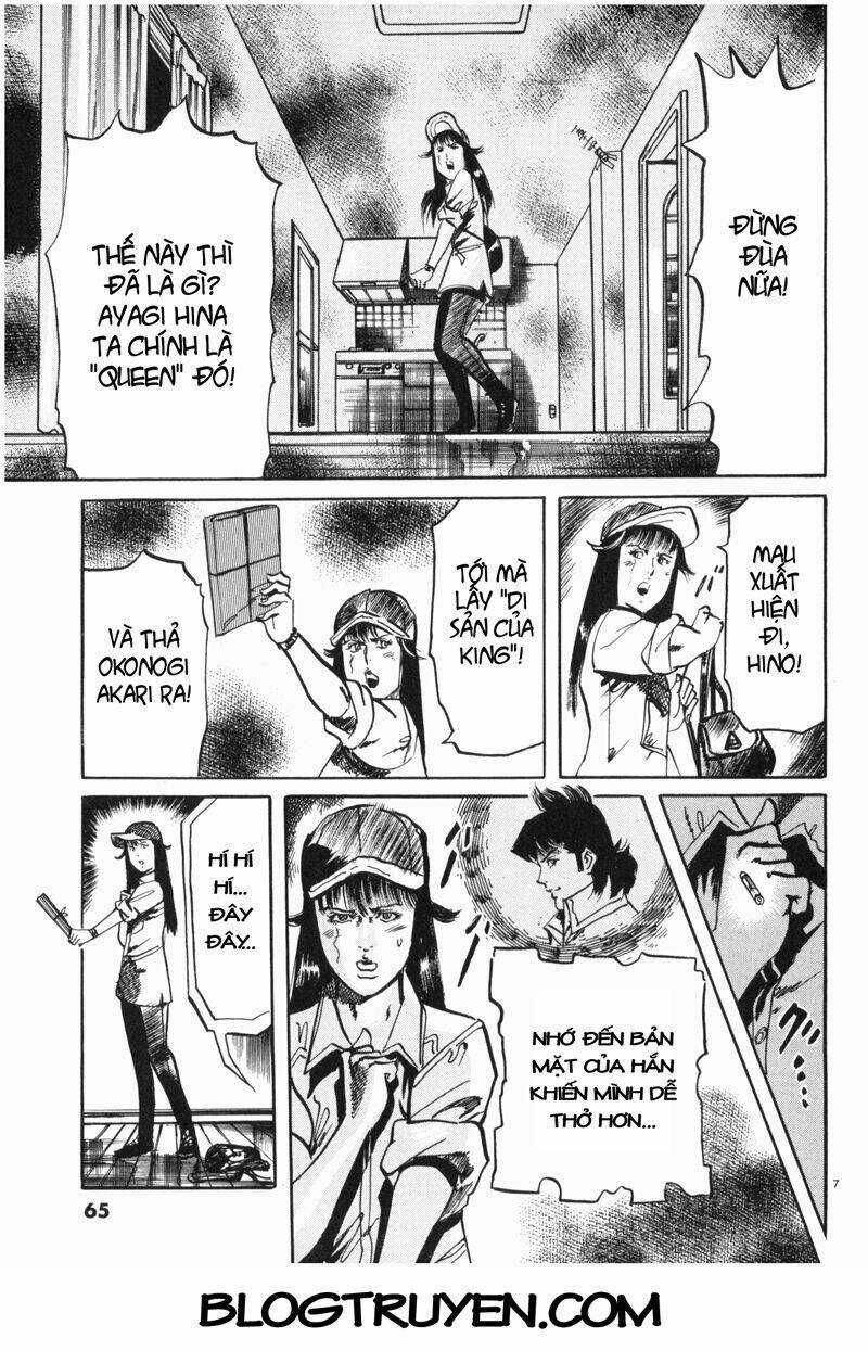 Jesus - Sajin Kouro Chapter 37 trang 6