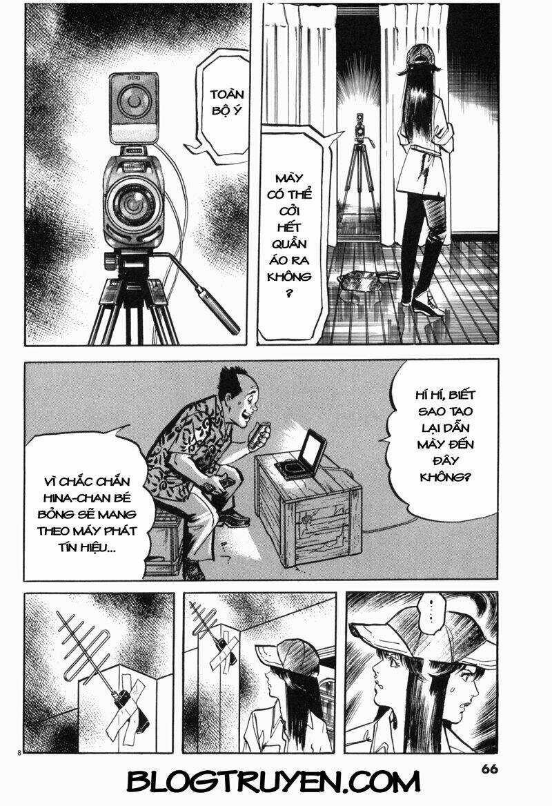 Jesus - Sajin Kouro Chapter 37 trang 7