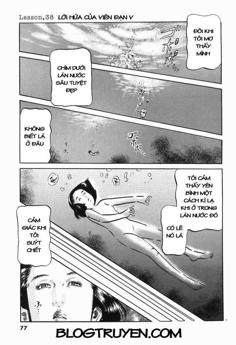 Jesus - Sajin Kouro Chapter 38 trang 1