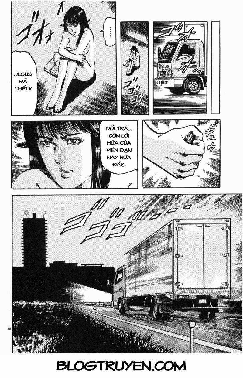 Jesus - Sajin Kouro Chapter 38 trang 10