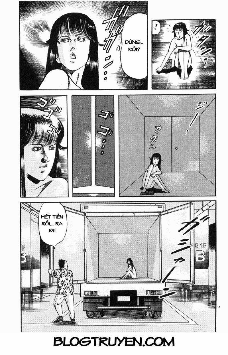 Jesus - Sajin Kouro Chapter 38 trang 11