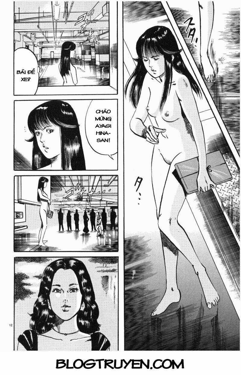 Jesus - Sajin Kouro Chapter 38 trang 12