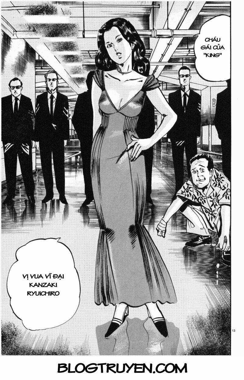 Jesus - Sajin Kouro Chapter 38 trang 13
