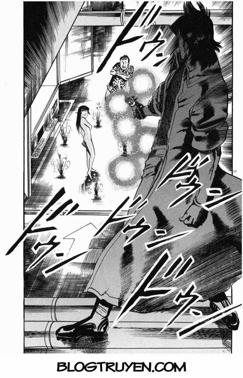 Jesus - Sajin Kouro Chapter 38 trang 17