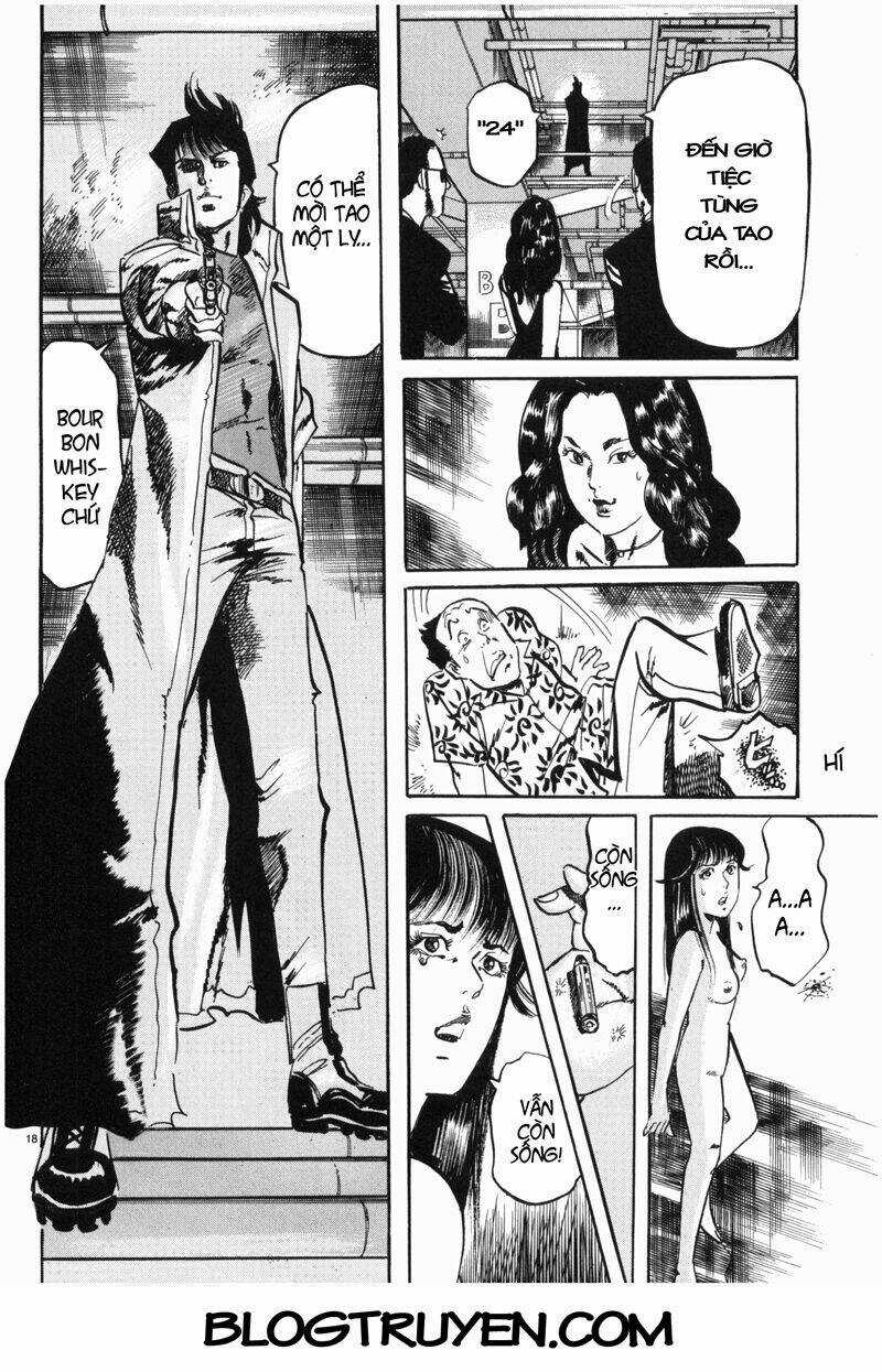 Jesus - Sajin Kouro Chapter 38 trang 18
