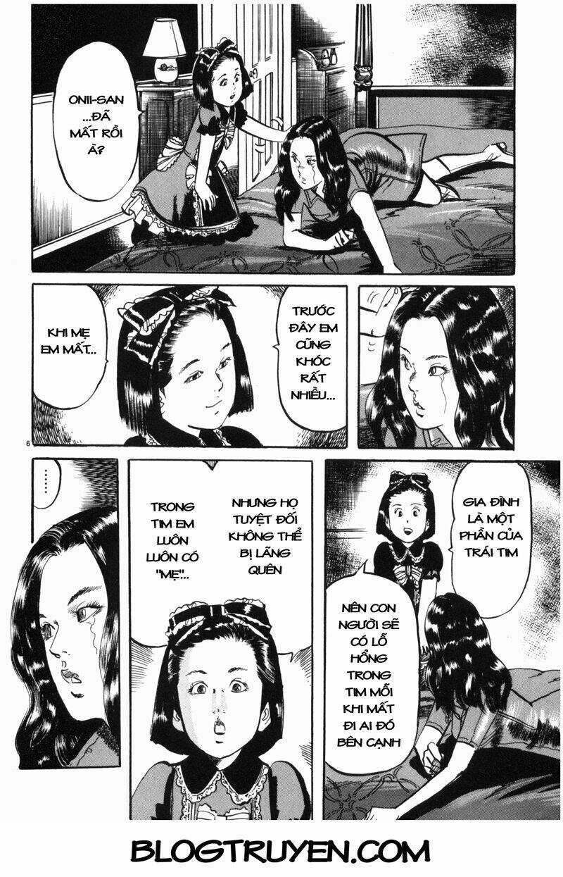 Jesus - Sajin Kouro Chapter 38 trang 6