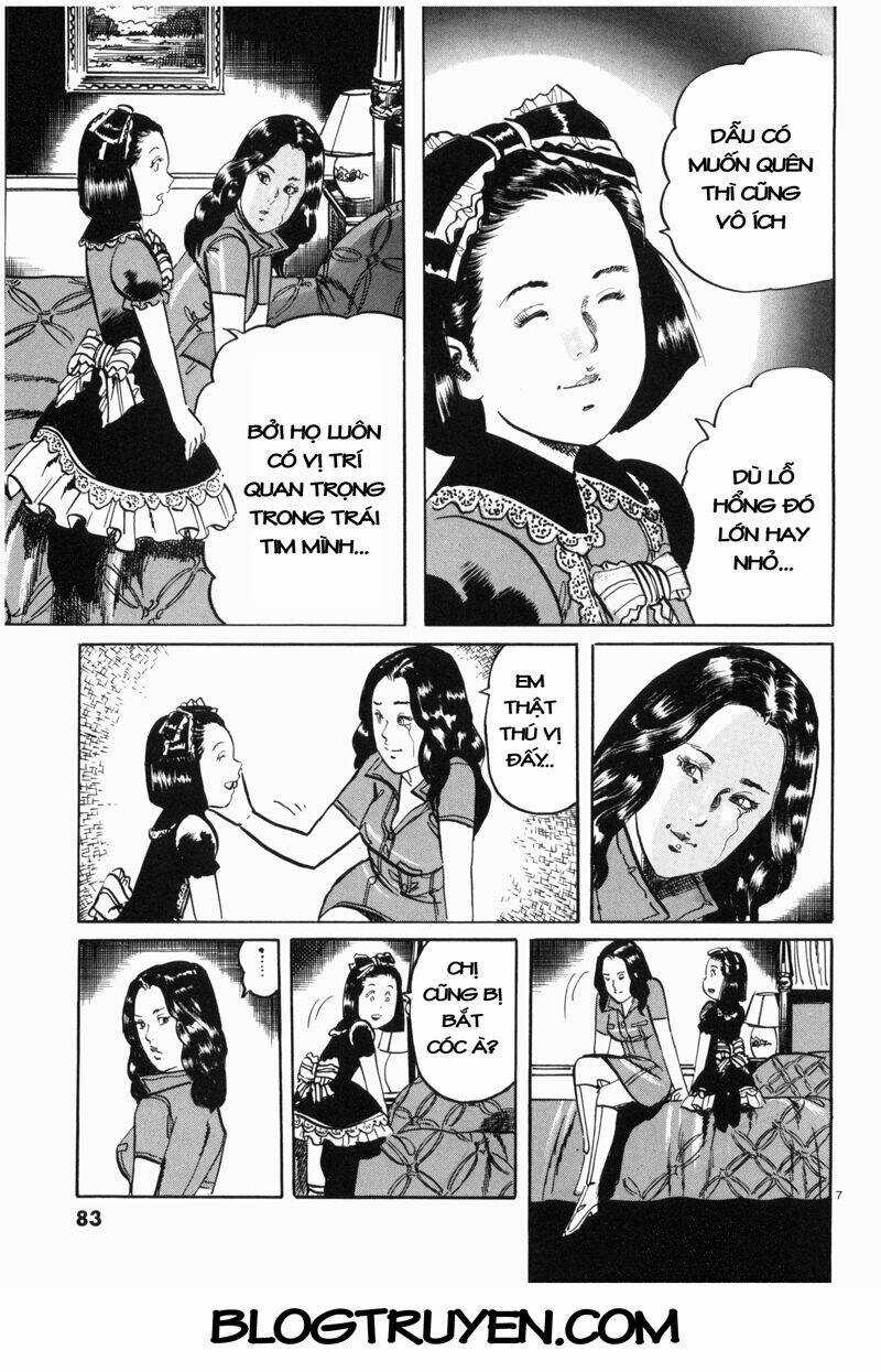Jesus - Sajin Kouro Chapter 38 trang 7